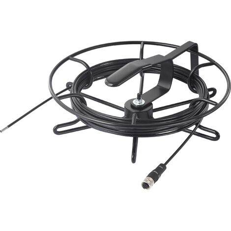 VOLTCRAFT Sonde d'endoscope Ø de la sonde 3.9 mm 10 m Y792812