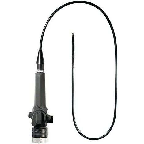 VOLTCRAFT Sonde d'endoscope Ø de la sonde 5.5 mm 0.8 m étanche, éclairage LED, fonction pivotante