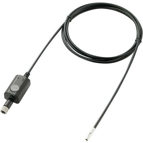 VOLTCRAFT Sonde d'endoscope Ø de la sonde 5.8 mm 1 m étanche, éclairage LED, fonction pivotante