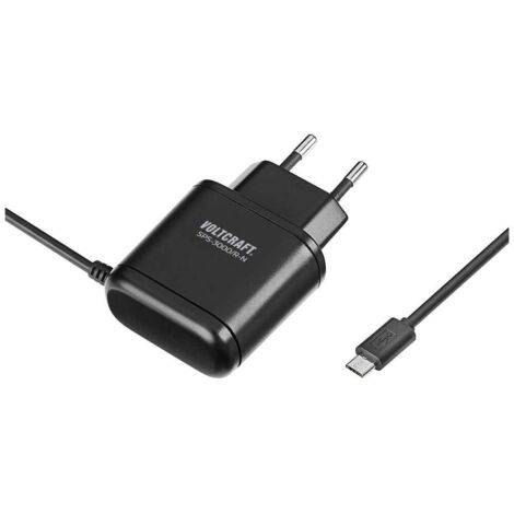VOLTCRAFT SPS-3000/R-N Bloc d'alimentation à tension fixe convient pour: Raspberry Pi® B, Raspberry Pi® B+, Raspberry Pi® 2 B, Raspberry Pi® 3 B, A400812