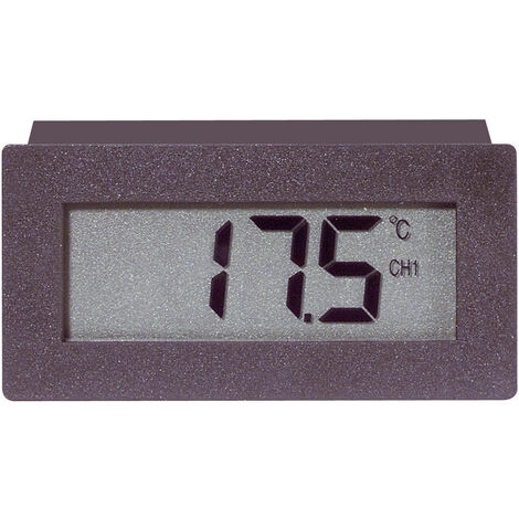 VOLTCRAFT TCM 220 Temperaturschaltmodul TCM 220 -30 bis +70 °C Einbaumaße 45.5 x 22 mm