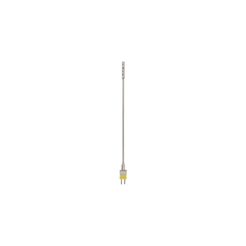 Voltcraft - TP-201 sonde aérienne -100 à 300 °c type de sonde k etalonné selon dusine (sans certificat) VC-8252875