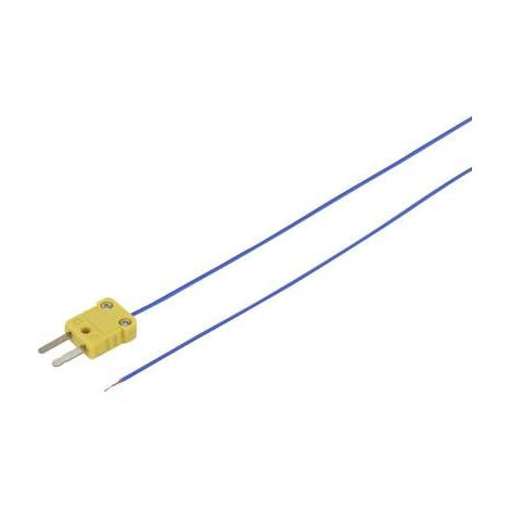 VOLTCRAFT TP-202 Sonde aérienne 0 à 250 °C 1.00 m sonde K X891481