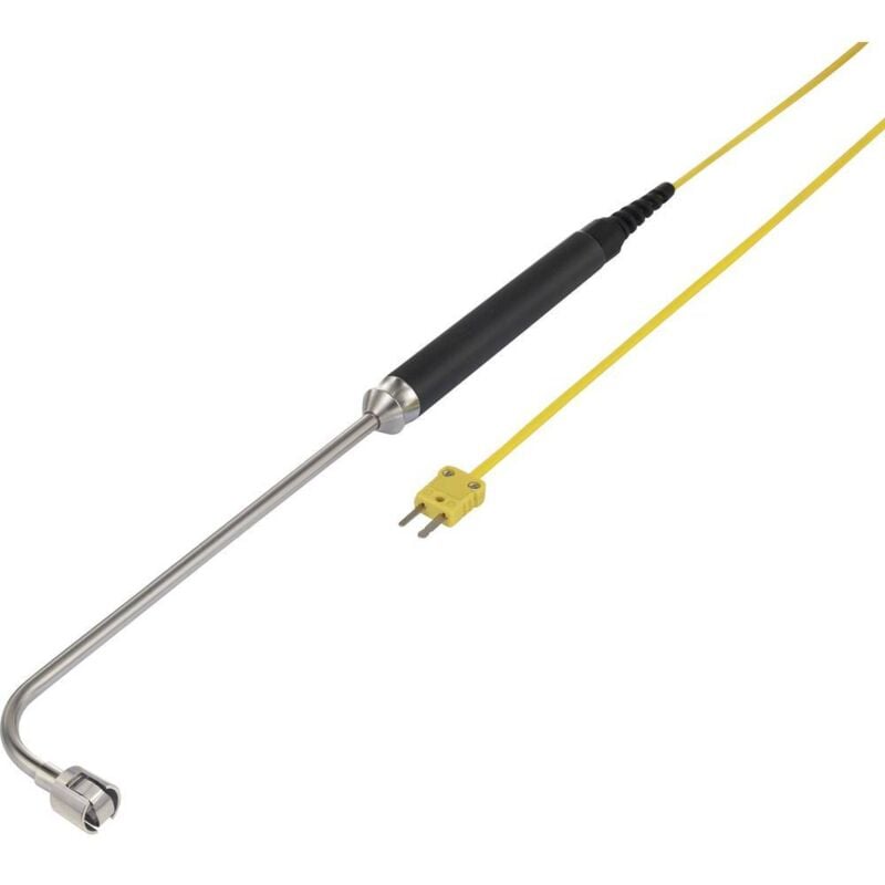 Voltcraft - TP-206 Sonde de surface -100 à 400 °c sonde k