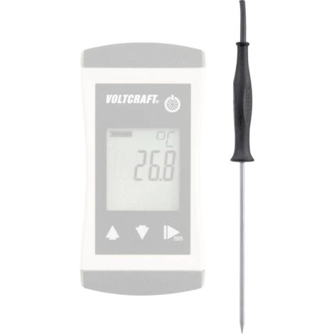 VOLTCRAFT TPT-202 Sonde à piquer -70 à 250 °C sonde Pt1000 D574581
