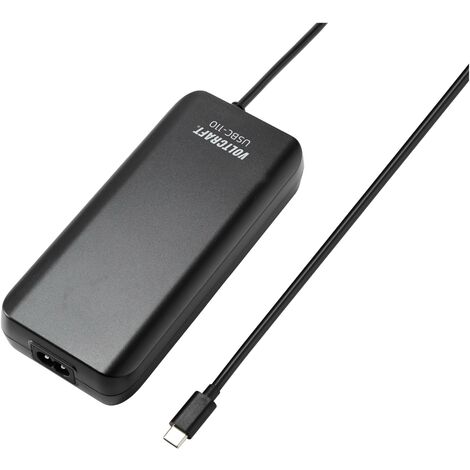 VOLTCRAFT USBC-110 Chargeur USB 100 W 5 V/DC, 20 V/DC 5 A USB Power Delivery (USB-PD) W613582