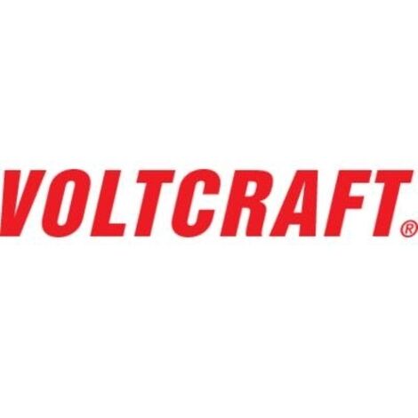 VOLTCRAFT VC-10906545 TESTINA A PULSANTE PP-80 A PROVA DI ERRORE, 80 MHZ, 10:1, 600 V