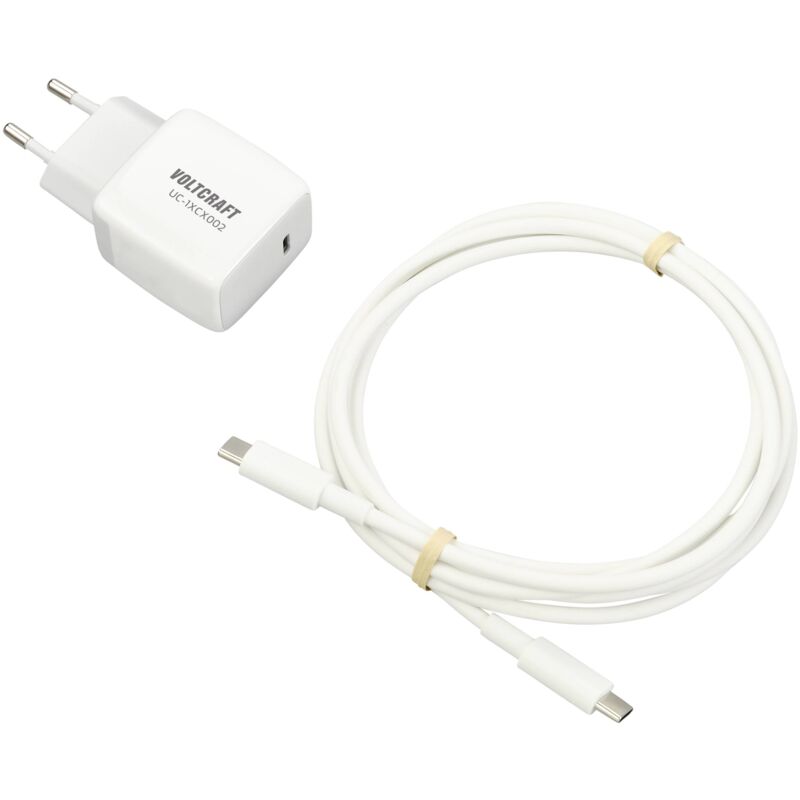 UC-1XCX002 Chargeur usb 33 w intérieure Courant de sortie (max.) 3 a 1 x 1x usb-c® GaN X983442 - Voltcraft
