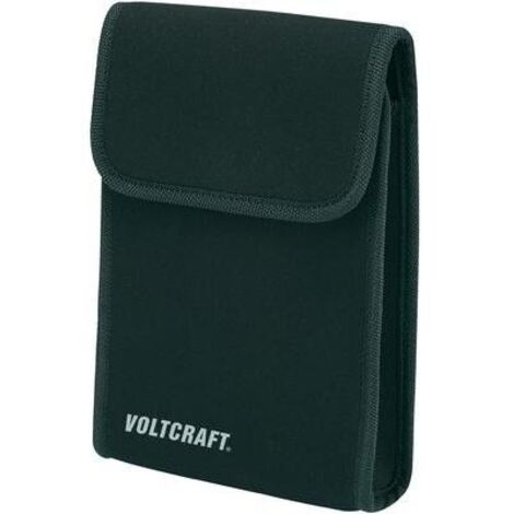 VOLTCRAFT VC-200 VC-200 Sacoche pour appareil de mesure Convient pour (détails) VC200, VC250, VC265,