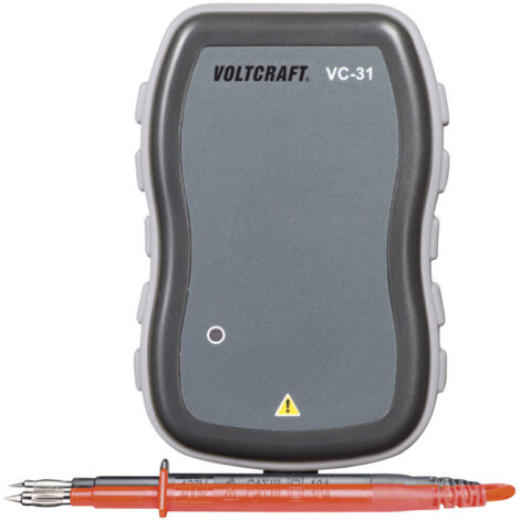 VOLTCRAFT VC-31 Multitester  CAT III 440 V Akustik, LED