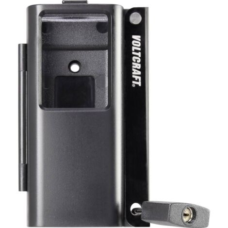 VOLTCRAFT VC-8321815 WH-DL-200-SUPPORTO DA PARETE RICHIUDIBILE PER REGISTRATORI DATI DELLA DL-2