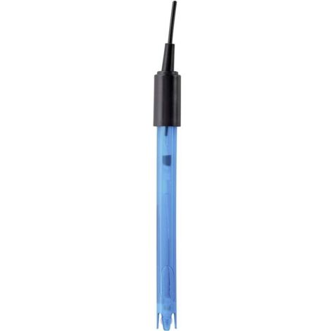 VOLTCRAFT VC-8603675 PHP-410 Electrode de rechange Dimensions produit, hauteur 12 mm D574231