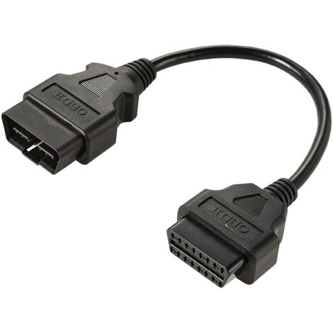 VOLTCRAFT VC-OBD 81-020 Rallonge OBD II VC-14256760 C392352
