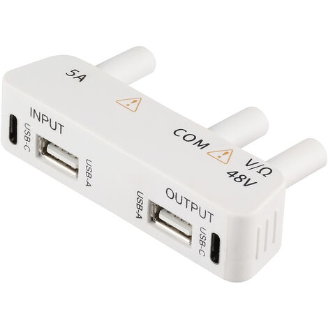 VOLTCRAFT VC871-3  N/A  VC871-3 USB Power Messadapterfür VOLTCRAFT VC871 1 St.