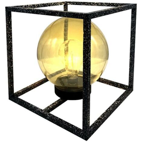 Volteno Lámpara Solar Fog, iluminación ecológica, diseño moderno, energía renovable, ideal para exteriores