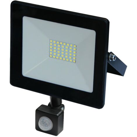 Volteno reflektor led b.o.slim 10w ruch