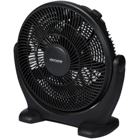 VOLTENO Standventilator-Umwälzer Kunststoff 65W