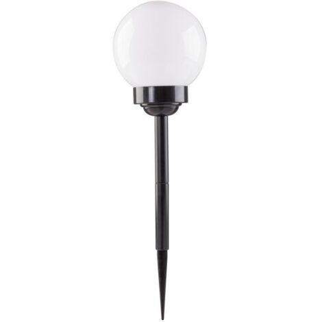 Volteno Volteno Solarleuchte Sphäre kaltweiß 25 cm