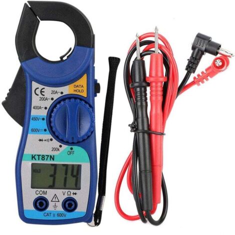 Voltmètre Ampèremètre Ampèremètre Pince Ampèremètre pour Diode A
