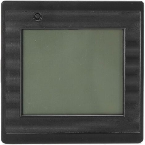 Voltmètre Ampèremètre Numérique LCD pour Mesure Tension Courant DC 80‑300V 20A