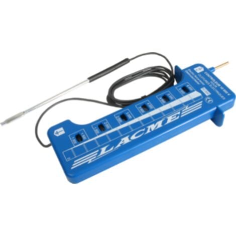 Voltmètre Lacm 6 lampes 10Kv