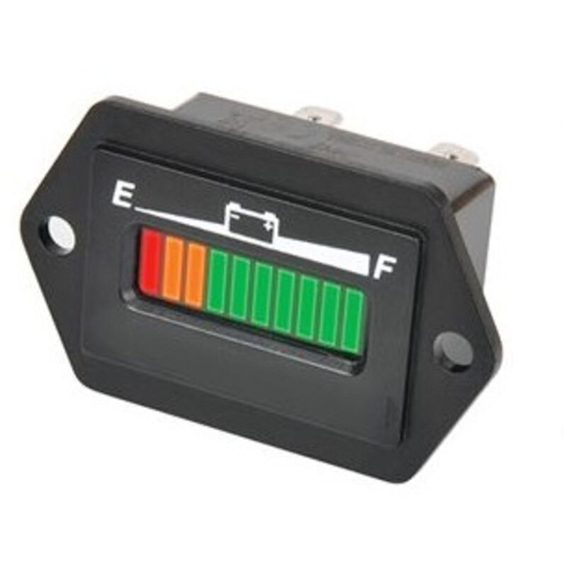 Rs Pro - Voltmètre numérique v c.c., 1 % ( Prix pour 1 )