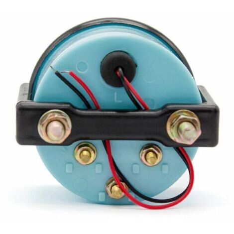 Voltmètre Volt Jauge BX100007 52mm/2in Voltmètre Jauge （8-16V） voltmetre voiture gauge+gorgeri universal 12v voltmètre