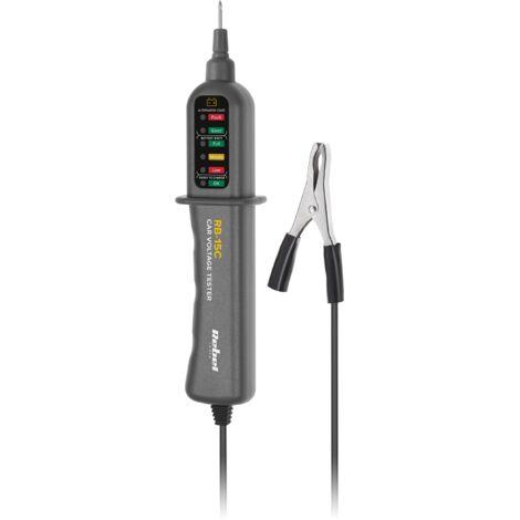 Voltmetro Rebel Tools RB-15C