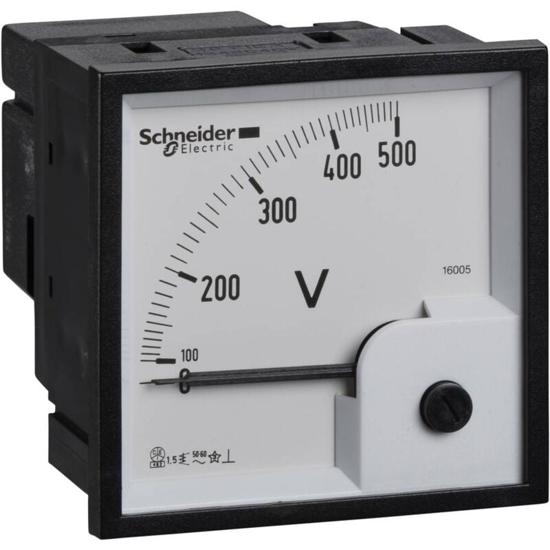 Schneider Electric - Voltmetro 16005