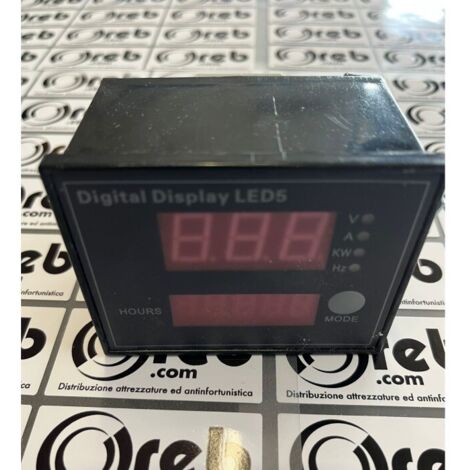 VOLTOMETRO LED DISPLAY (LE-3/SE-3) Hyundai LED5
