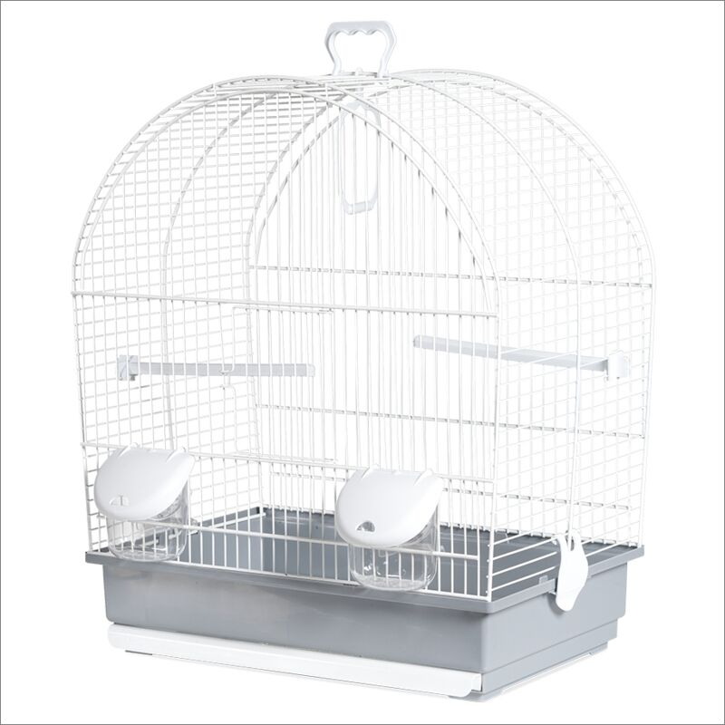 

VOLTREGA Jaula Para Pájaros Crema Oli 41 x25.5 x48 cm - Crema Oli