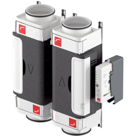 Volumenstromregler ComfoVar Aero 160 Connect von Zehnder - 460005002