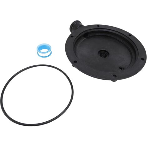 Volute de pompe de piscine Pièce de rechange pour pompe d'appoint PB4 60, empêche les fuites, facile à installer, plastique résistant à haute pression avec joint torique supérieur, pour