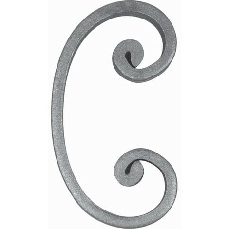 Volute en C 117X67