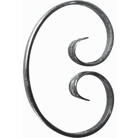 Volute en C 150X110