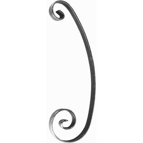 Volute en C 305X120