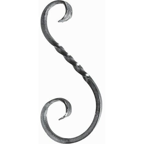 Volute en S 250X125