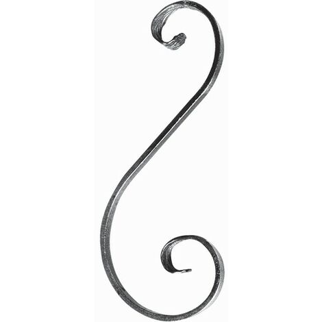Volute en S 270X110