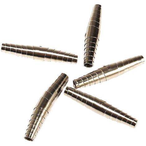 Volute Pruner Springs, Replacement Volute Spring, Stainless Steel Garden Pruner Spring Parts, Replacement Springs Gardening Tool Accessories, 5Pcs