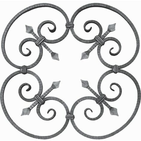 Volutes cisaillées 600X600