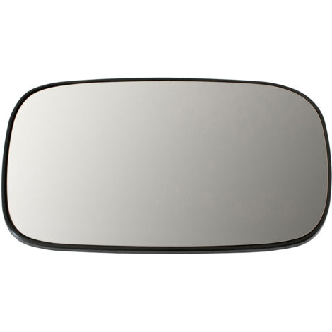 Volvo S40 03-07 Inserto de espejo retrovisor derecho CALEFACTADO