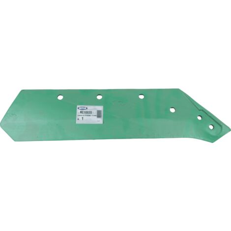 Vomere 18" adattabile Kverneland 073007 sx