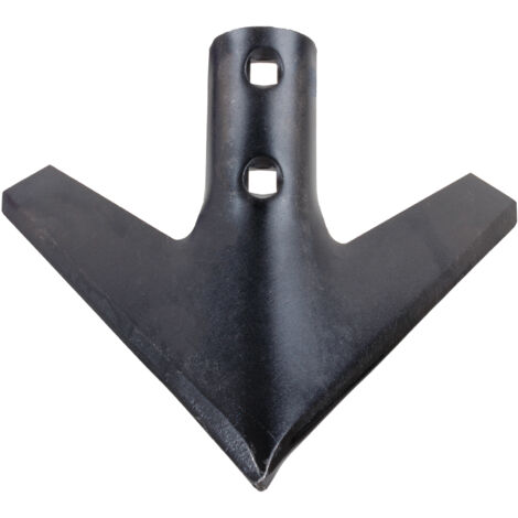 Vomere a lancia 250x6/45 per molla flex