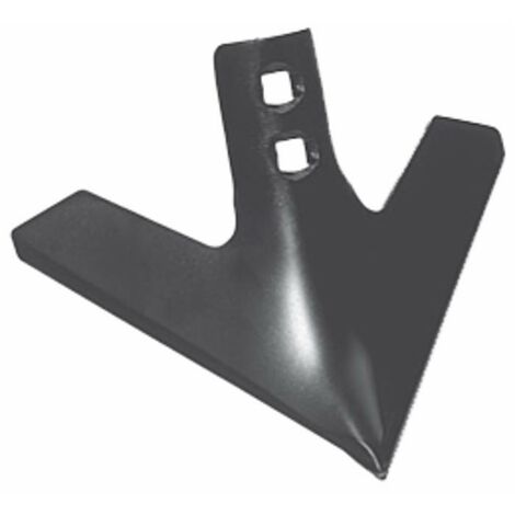 Vomere a lancia piatto 175x6/28 per molle per vibrocoltivatori