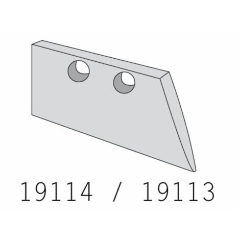 Vomere adattabile Gregoire-Besson 19114 dx