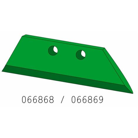 Vomere adattabile Kverneland 066869 sx