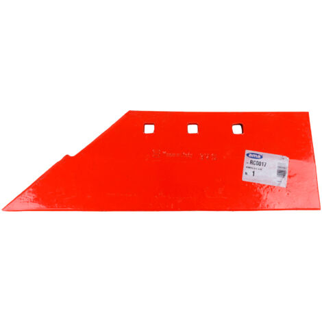 Vomere corpi a scalpello adattabile Sogema 3 Vs dx