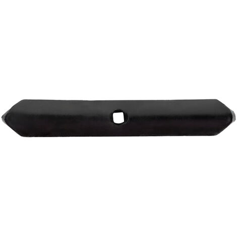 Vomere reversibile 210x40x6mm per molla flex