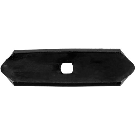 Vomere reversibile 40x6x135 per molla gare