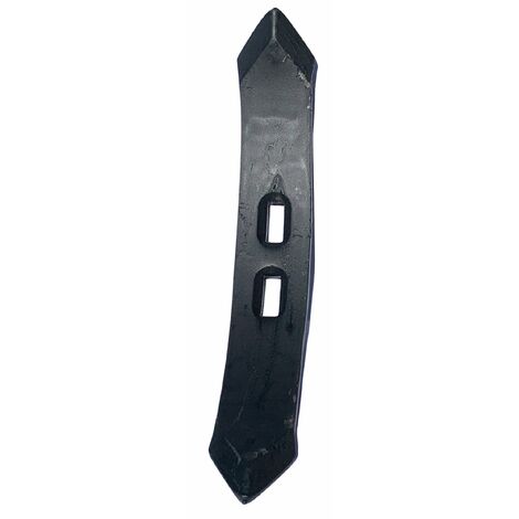 Vomere Reversibile 55x15x360 Interasse 45-75mm Chisel